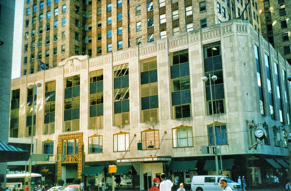 Prime Downtown Location