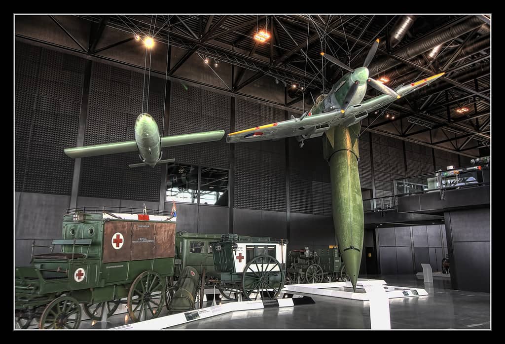 Interactive Exhibits