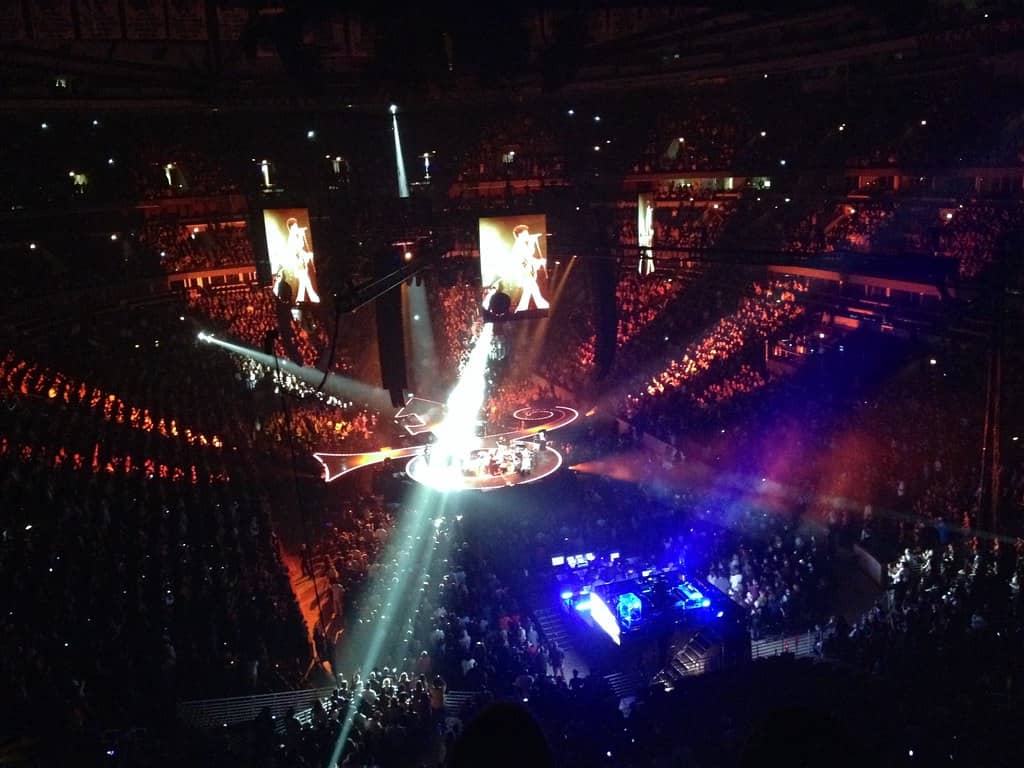 Major Concerts