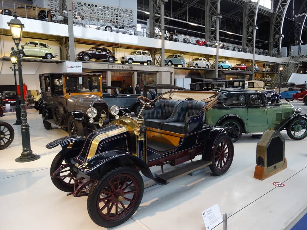 Autoworld Brussels