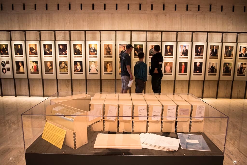 Vietnam 1968 Exhibit