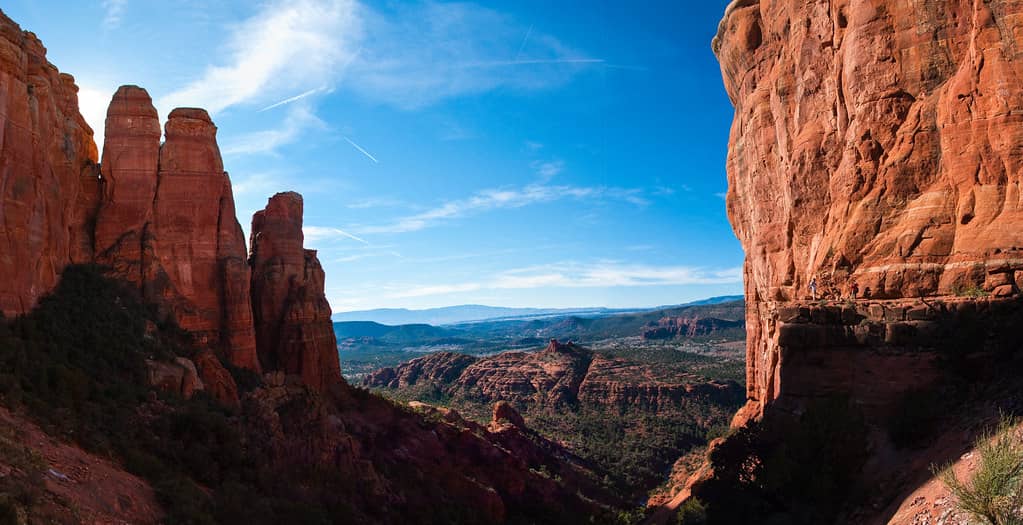 Cathedral Rock Hike