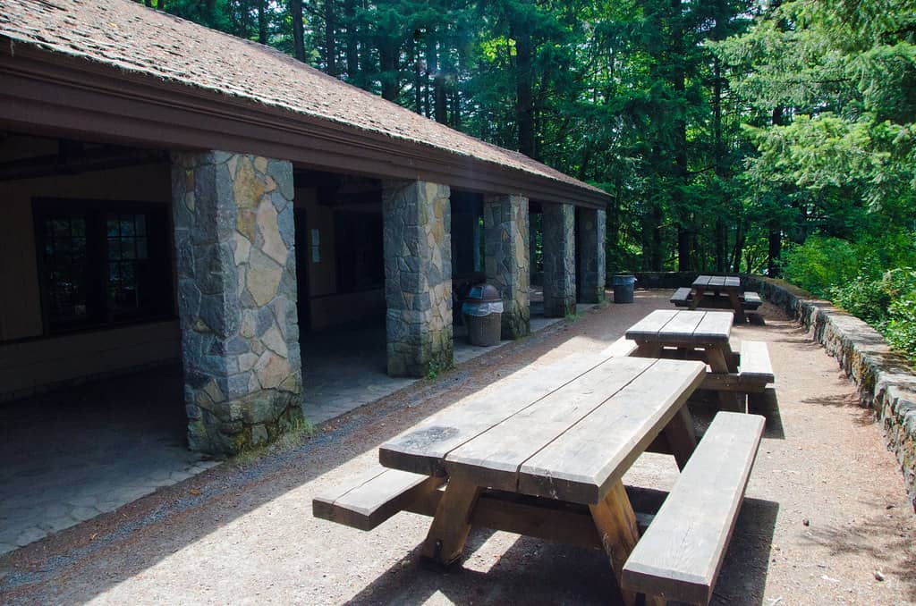 Picnic Pavilions