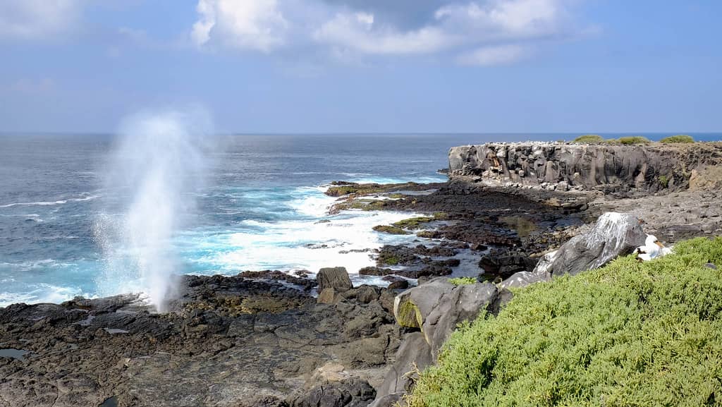 Dramatic Cliffside Views