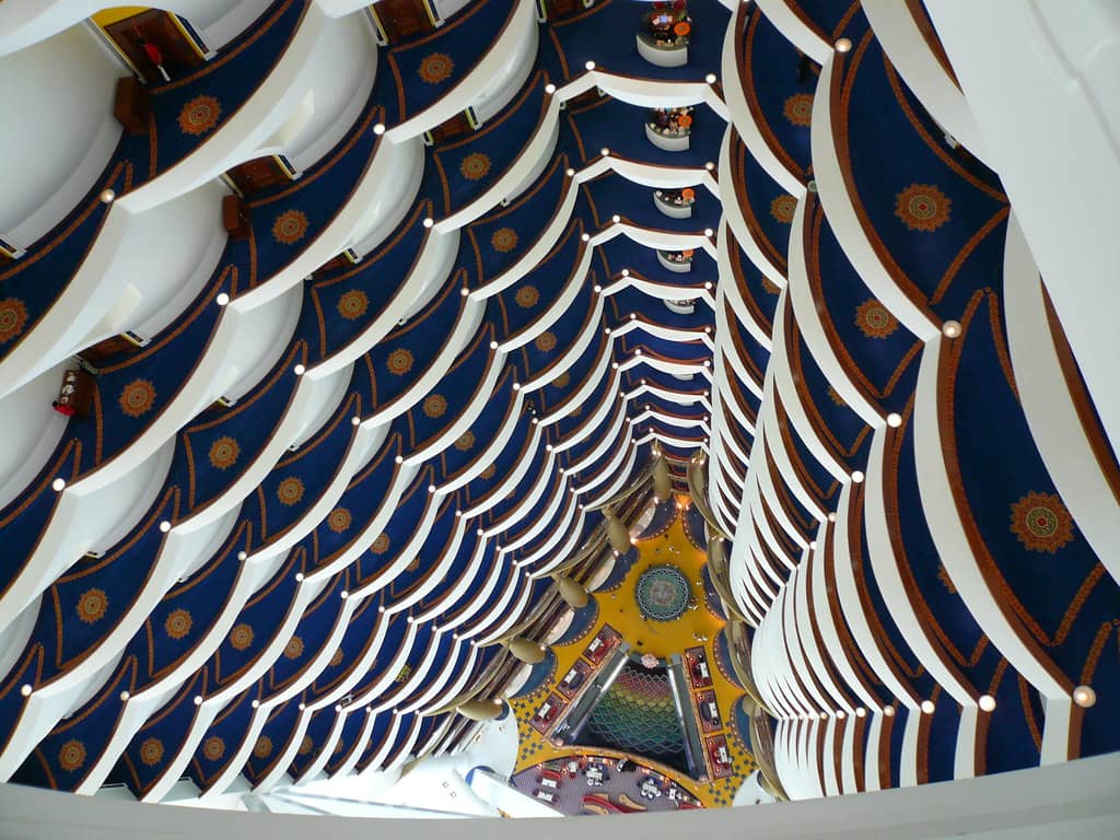 Grand Atrium