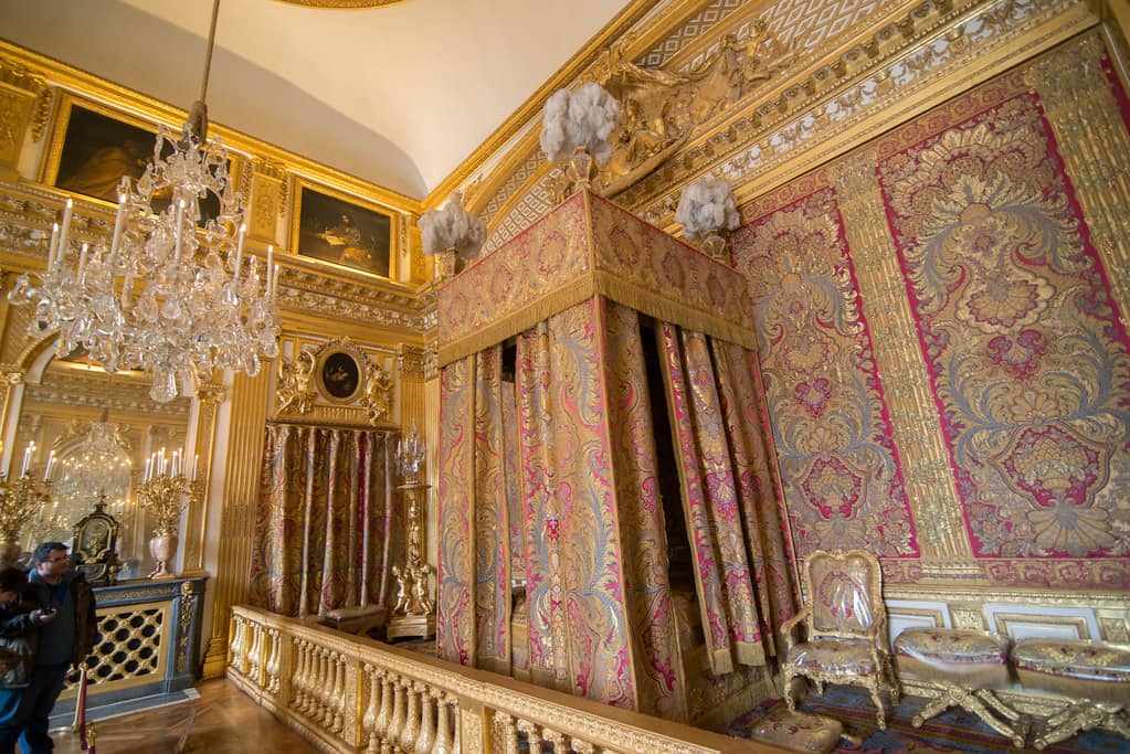 King's Private Apartments