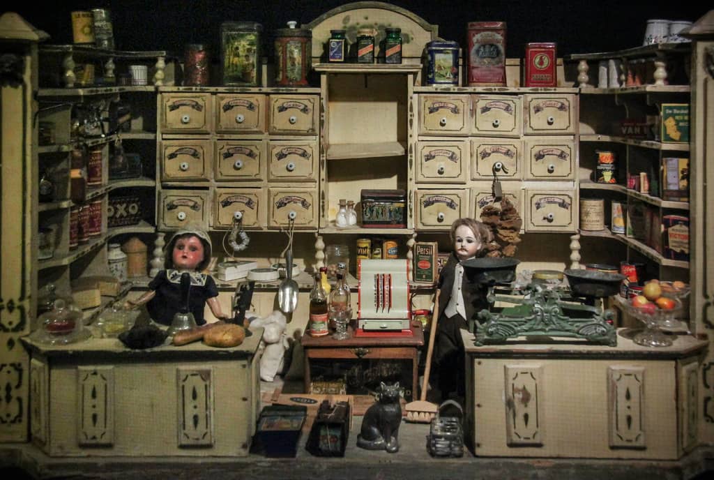 Toy Collection