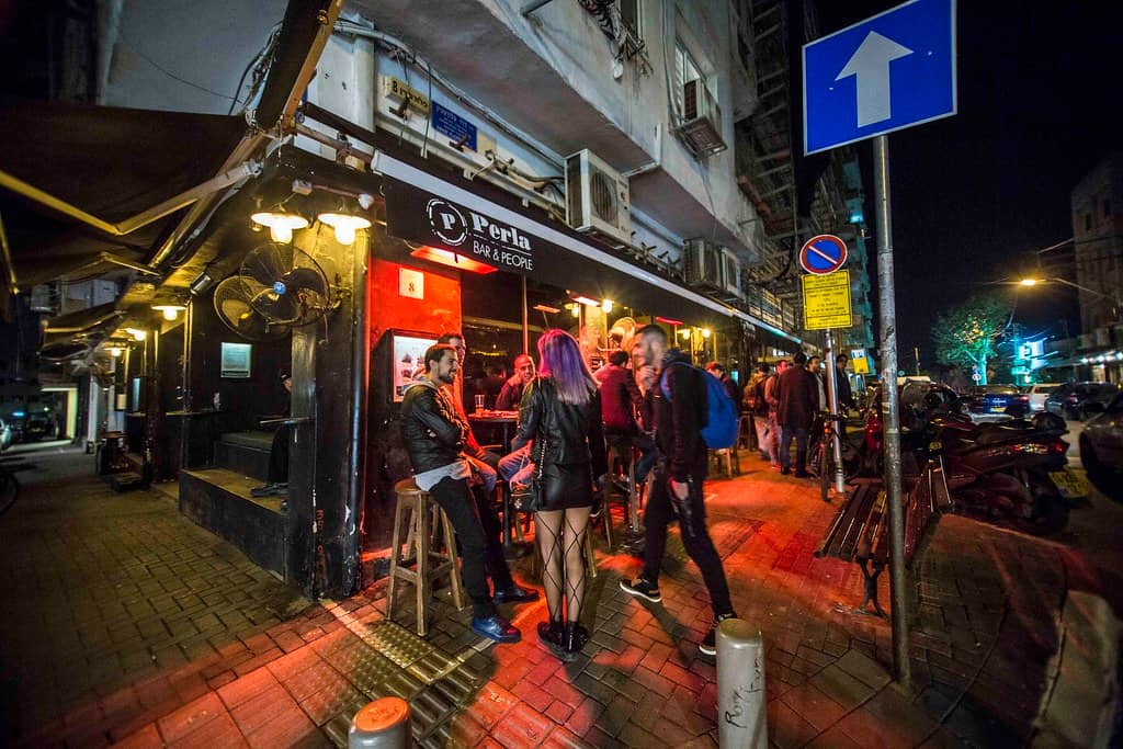Bohemian Cafes & Bars