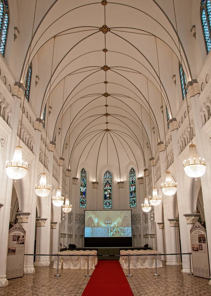 The Chapel