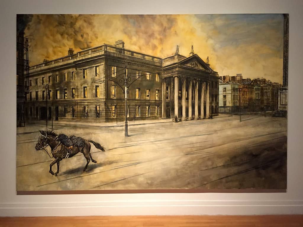 1916 Easter Rising Exhibits