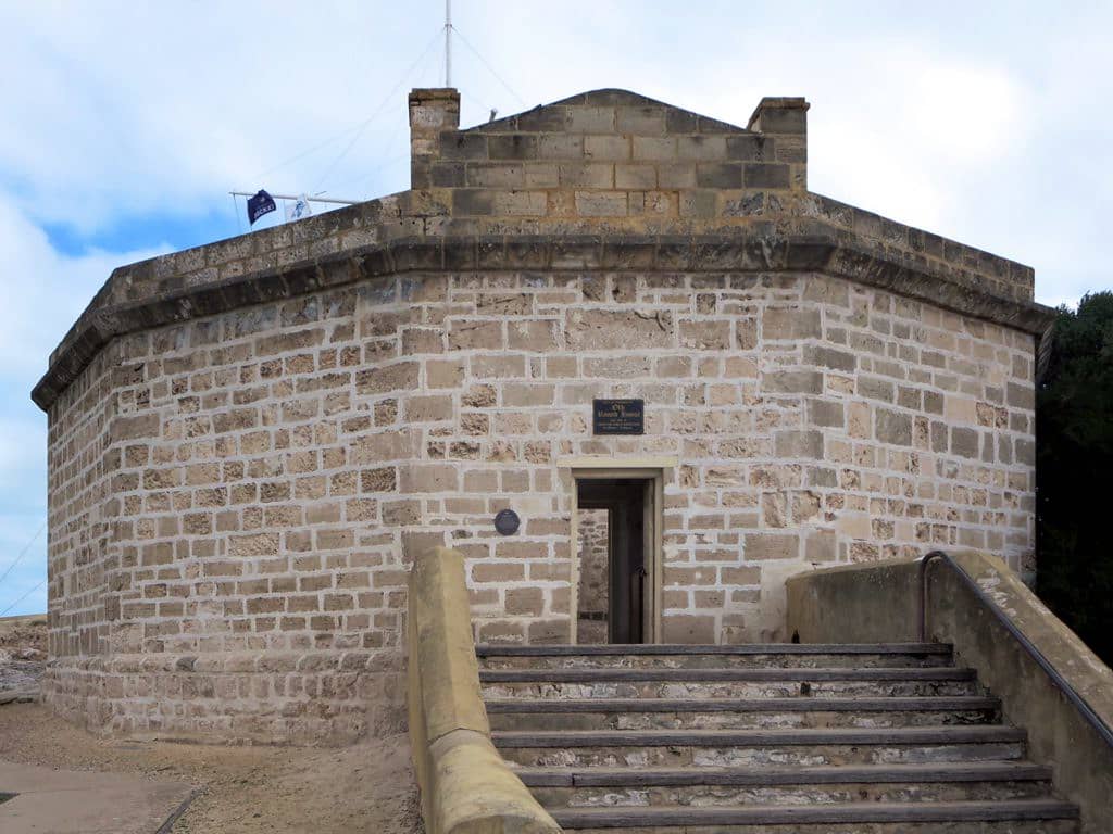 Panoramic Fremantle Views