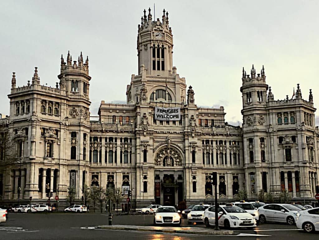 Palace Architecture