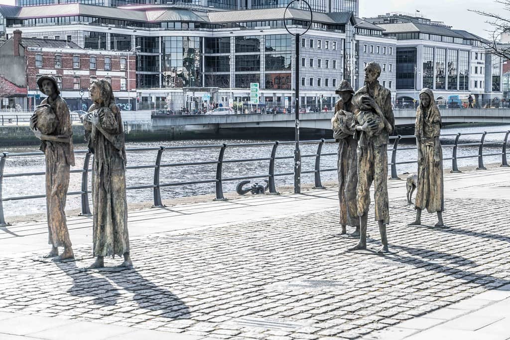 The Boat of Emigration