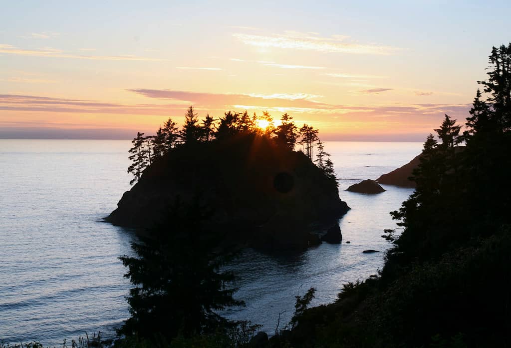 Sunset Spectacle
