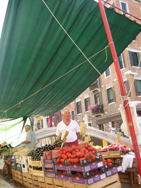 Floating Market