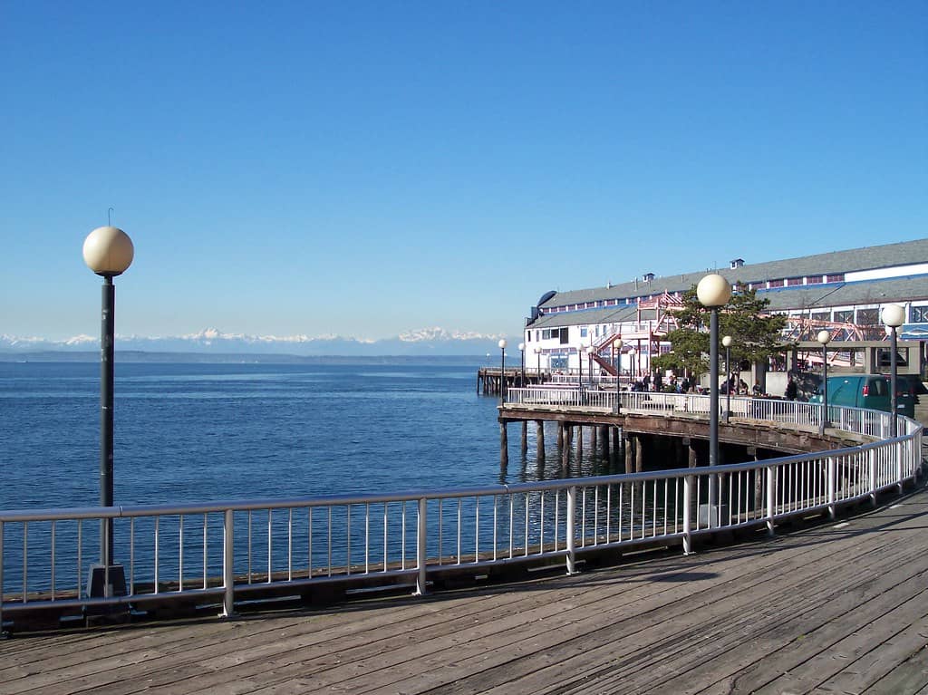 Pier 58 Playground