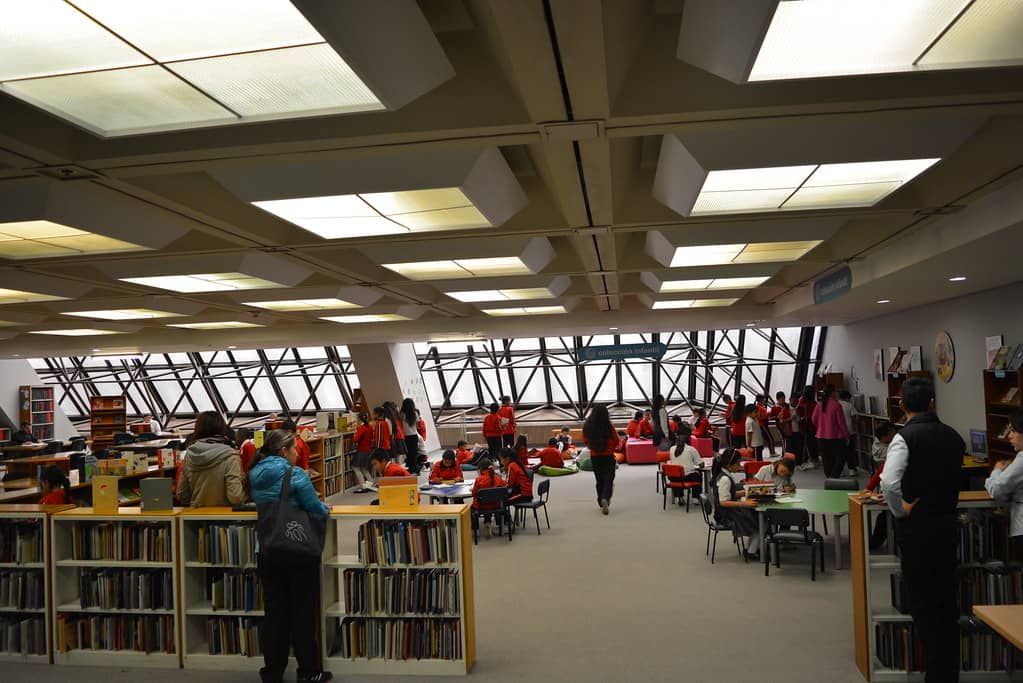 Specialized Libraries