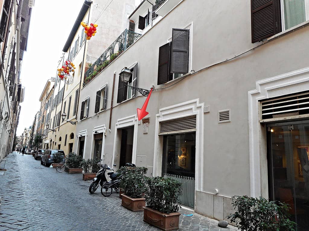 Via Margutta Charm