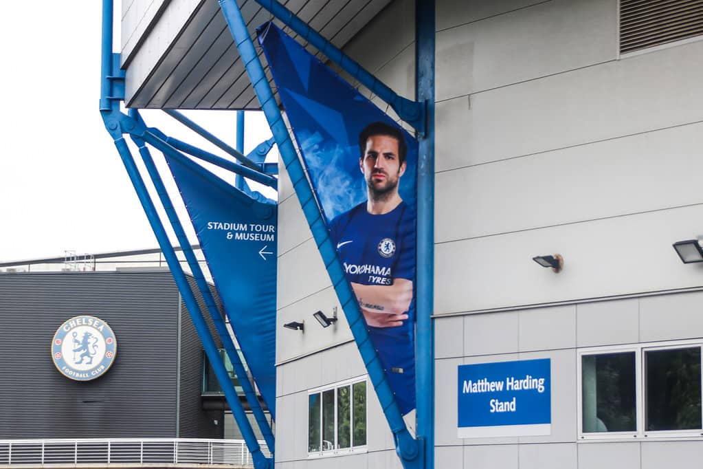 Chelsea FC Museum
