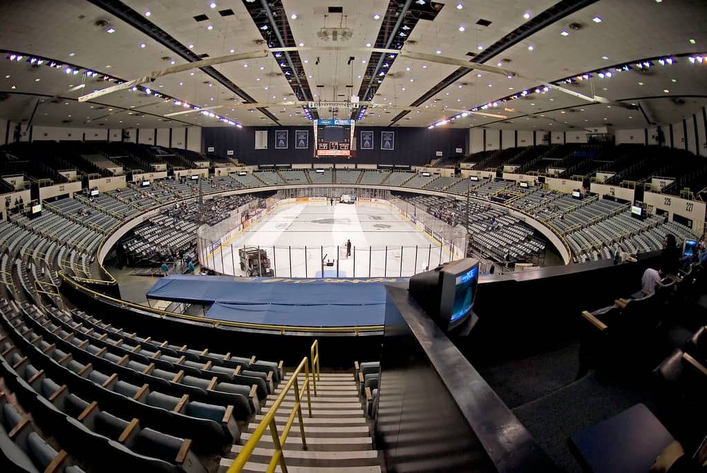 Long Beach Arena Events
