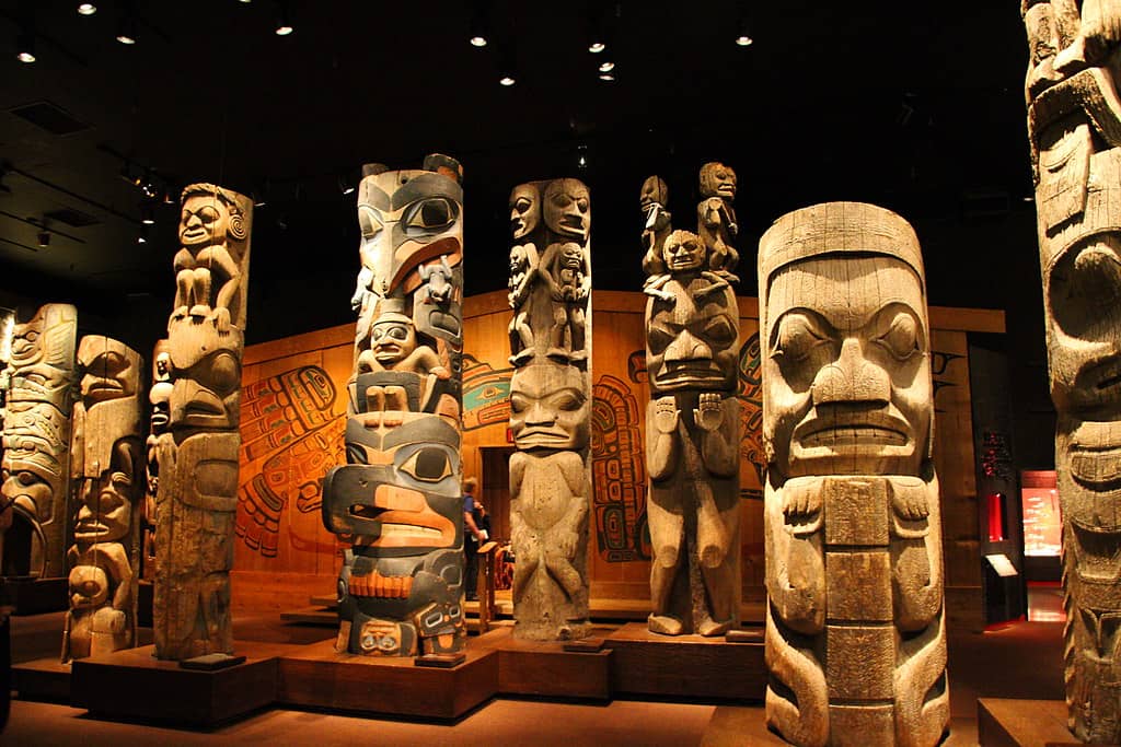 Totem Poles