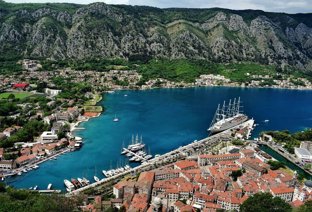 Kotor Fortress Hike