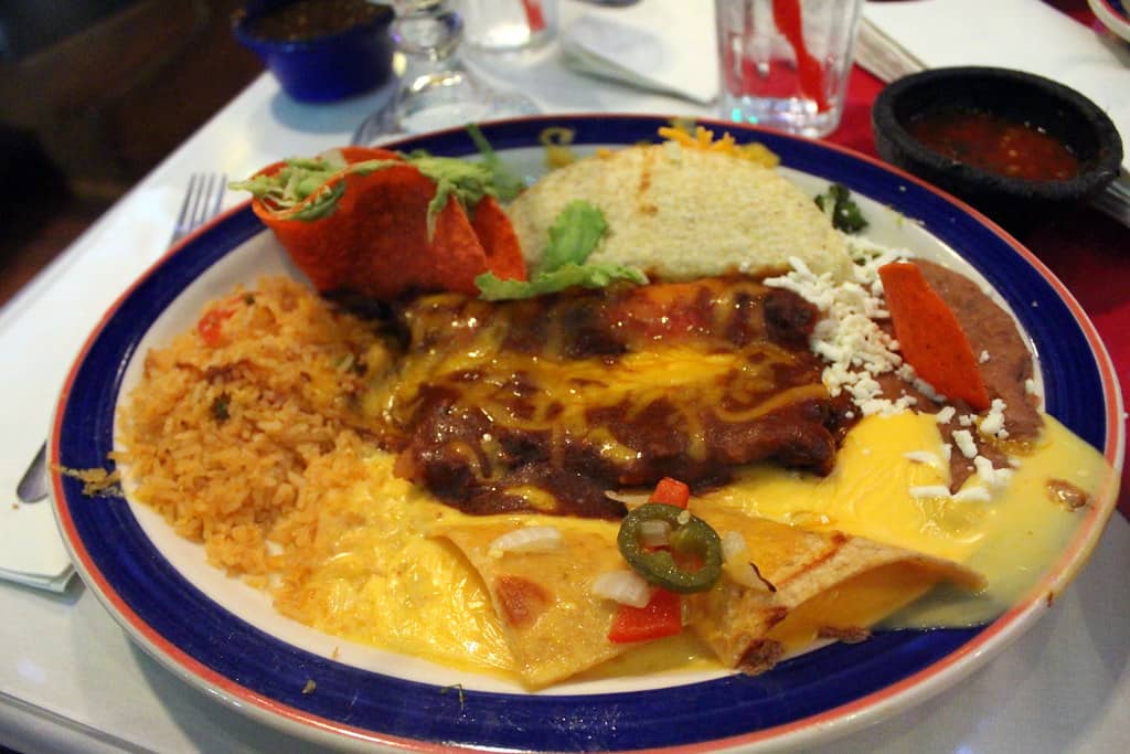 Authentic Tex-Mex Cuisine