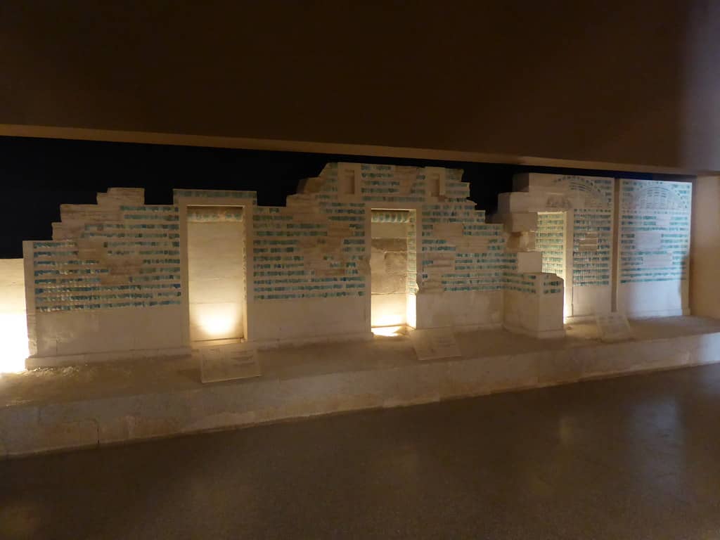 Faience Tiles
