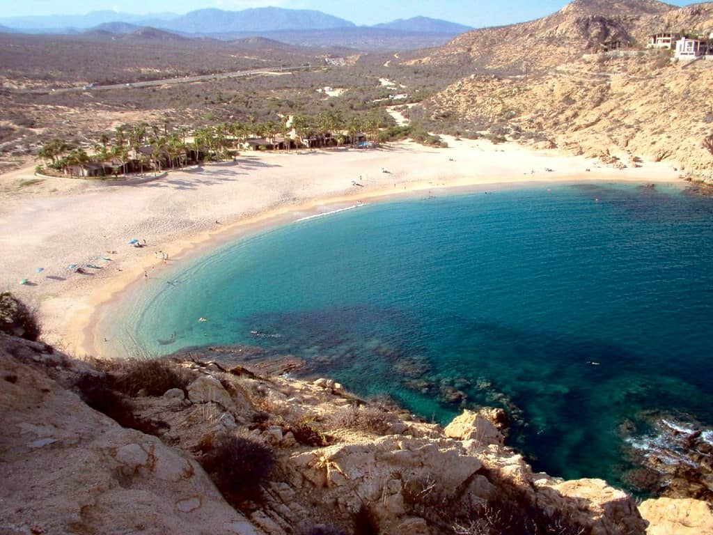 Playa Santa Maria