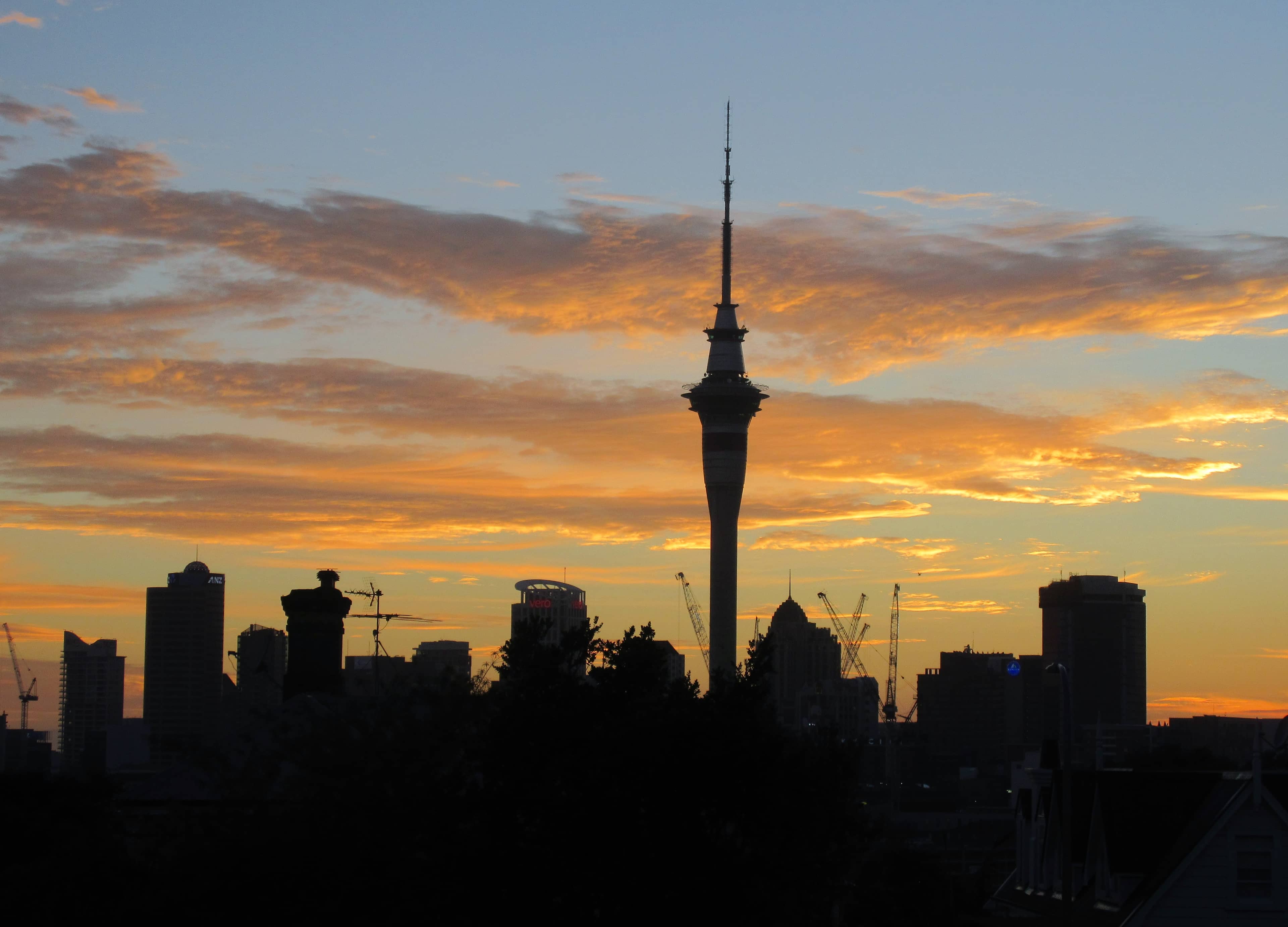 Sunset Spectacle