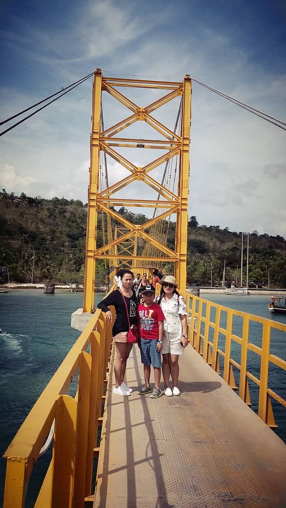 Yellow Bridge