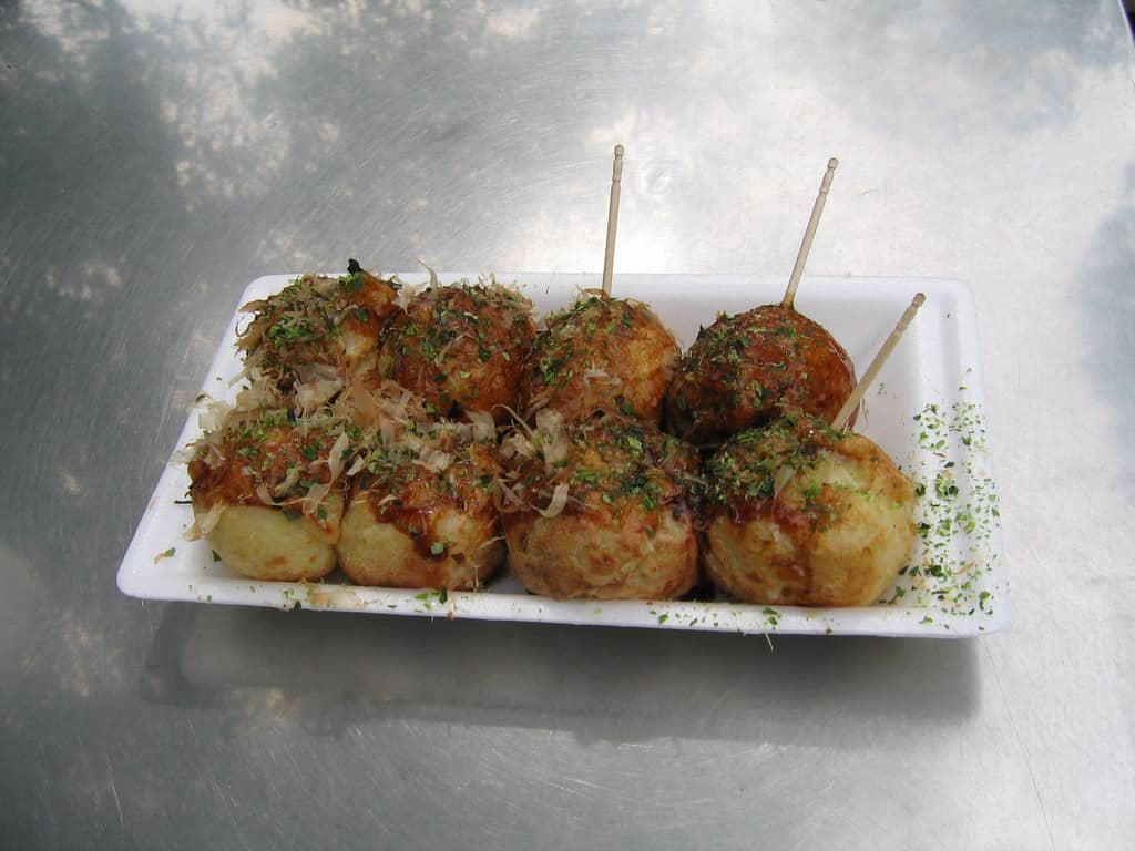 Street Food Delights