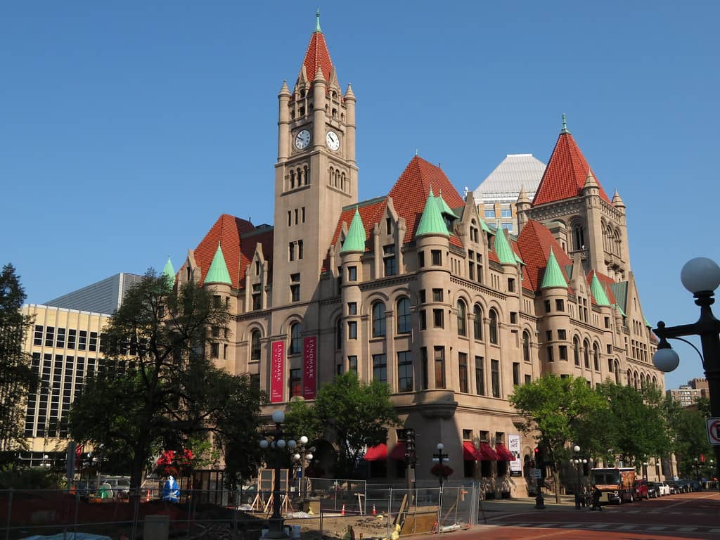 Historic Landmarks