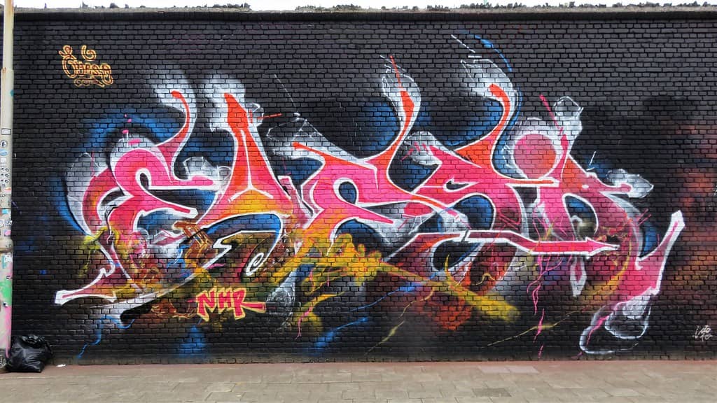 Meeting of Styles