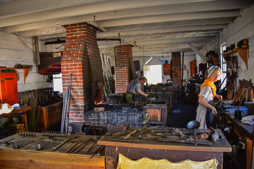 Artisan Workshops