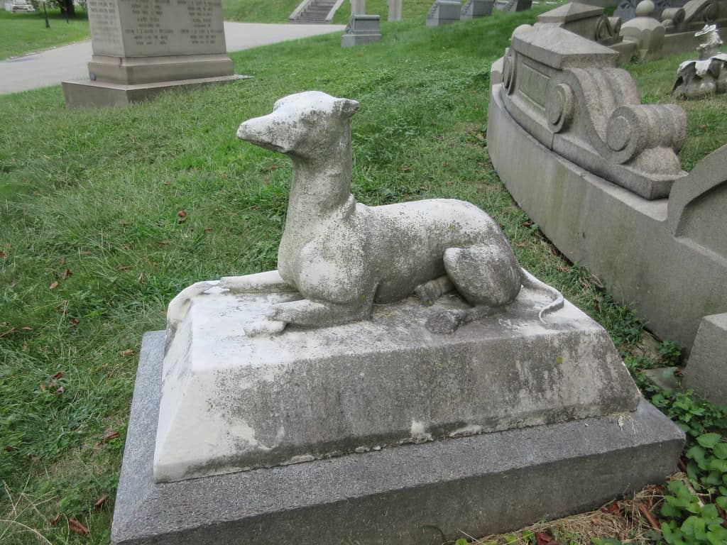 Animal Statues