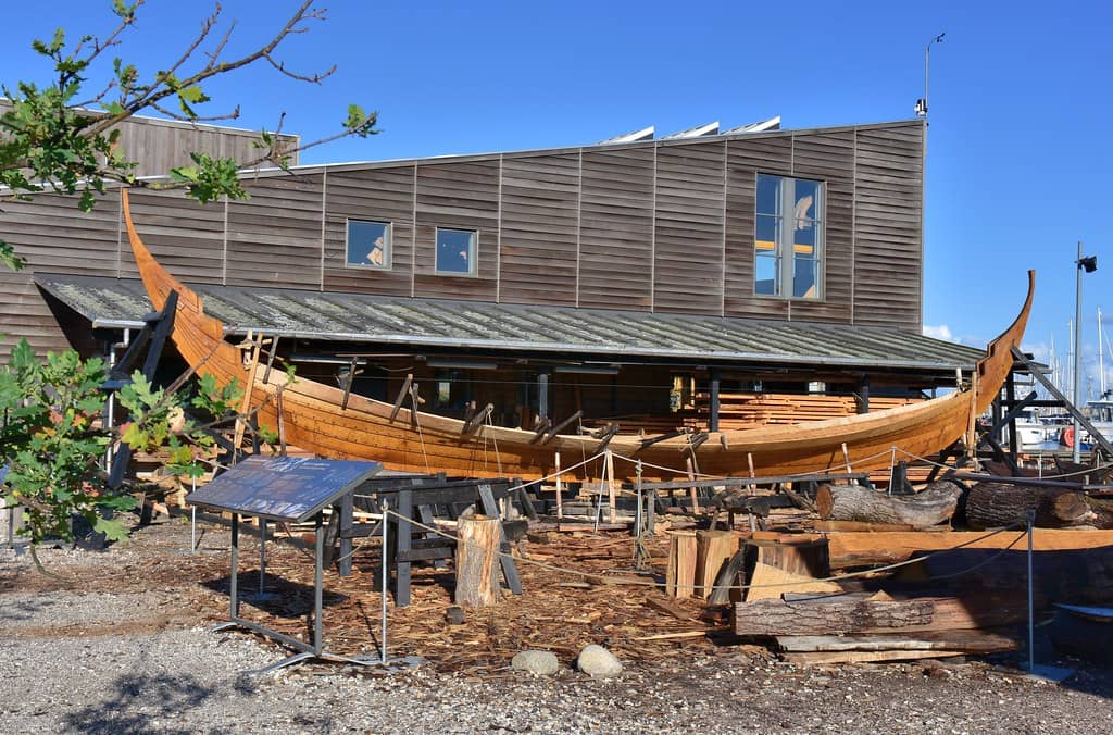 Live Boatbuilding