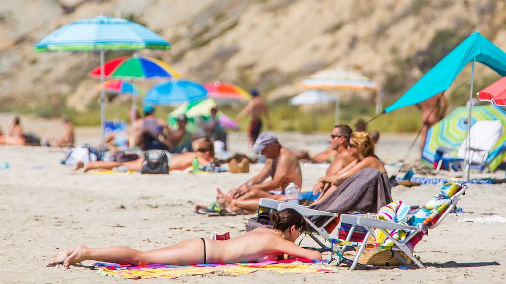 Clothing-Optional Freedom
