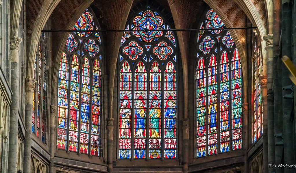 Stained-Glass Windows