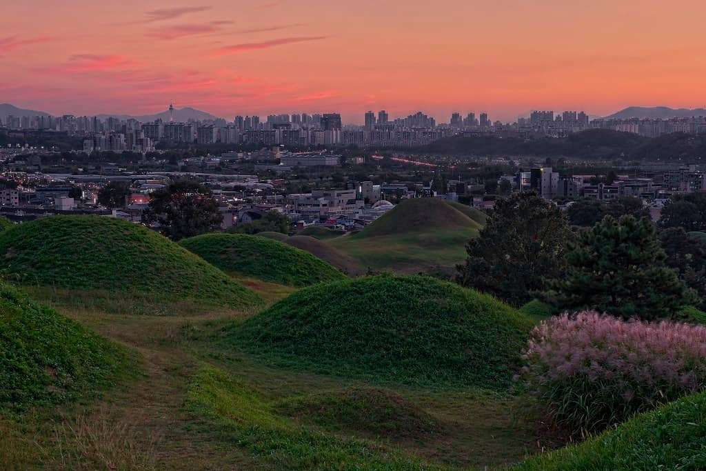 Panoramic City Views