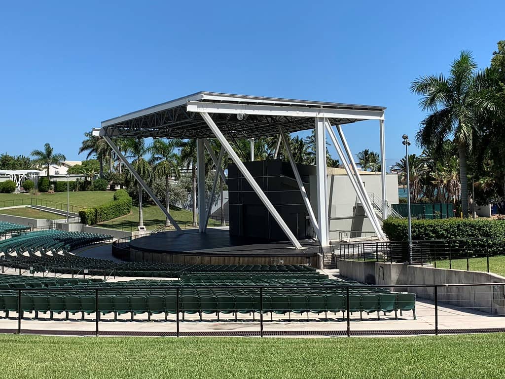 Amphitheater