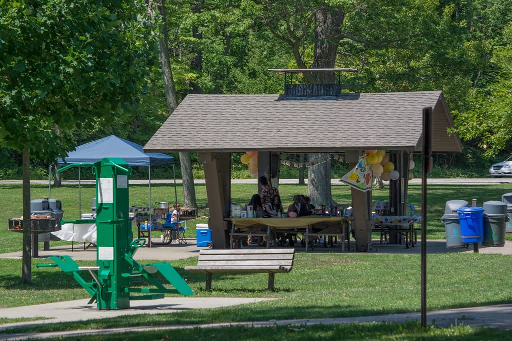 Picnic & Relaxation Spot