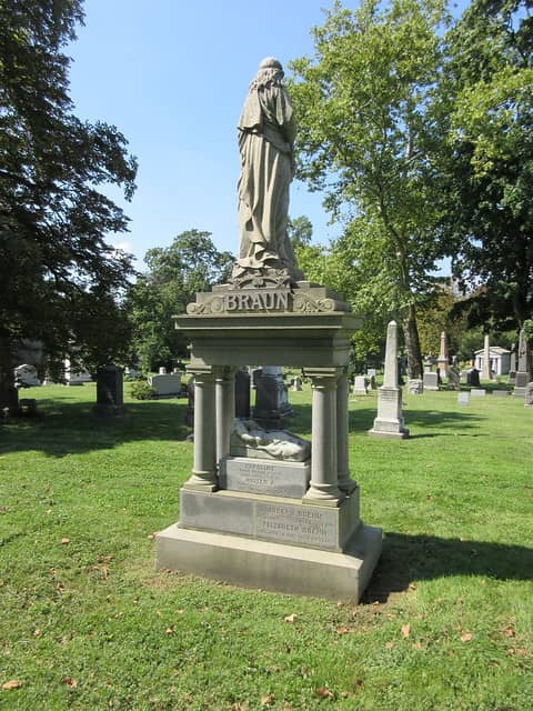 Victorian Monuments
