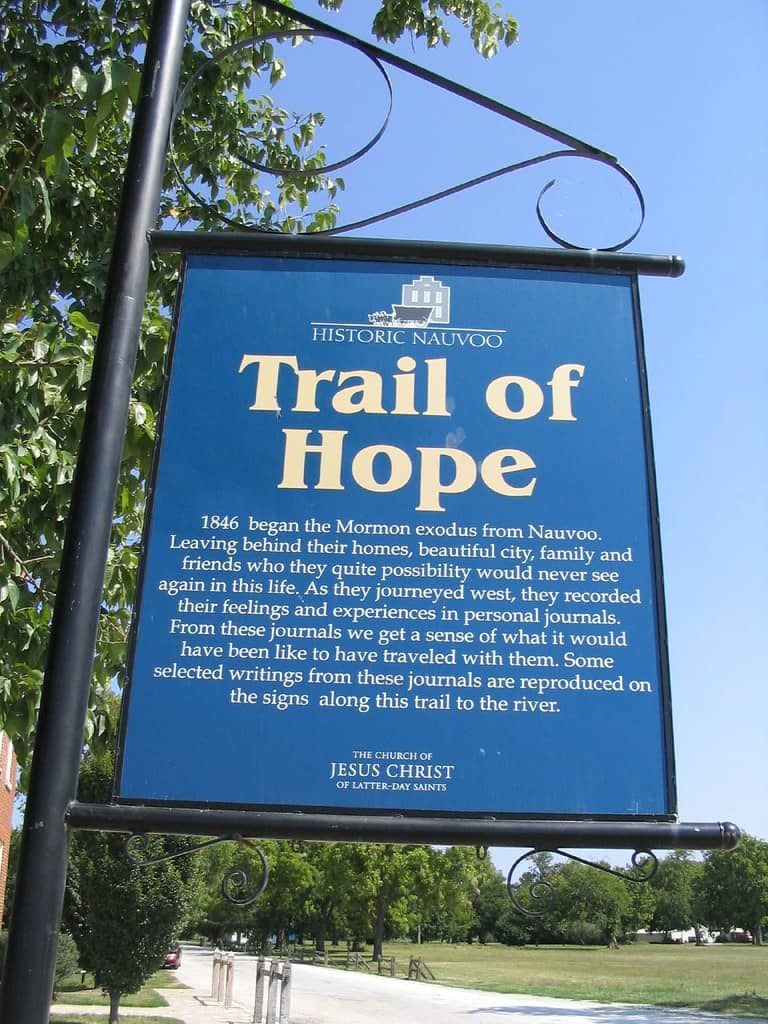 Historic Markers & Chapel