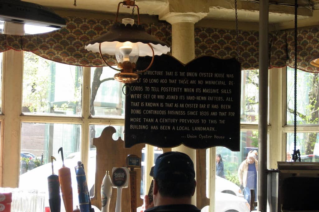 Historic Ambiance
