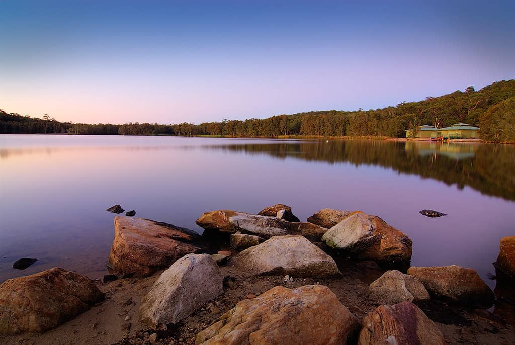 Narrabeen Lake