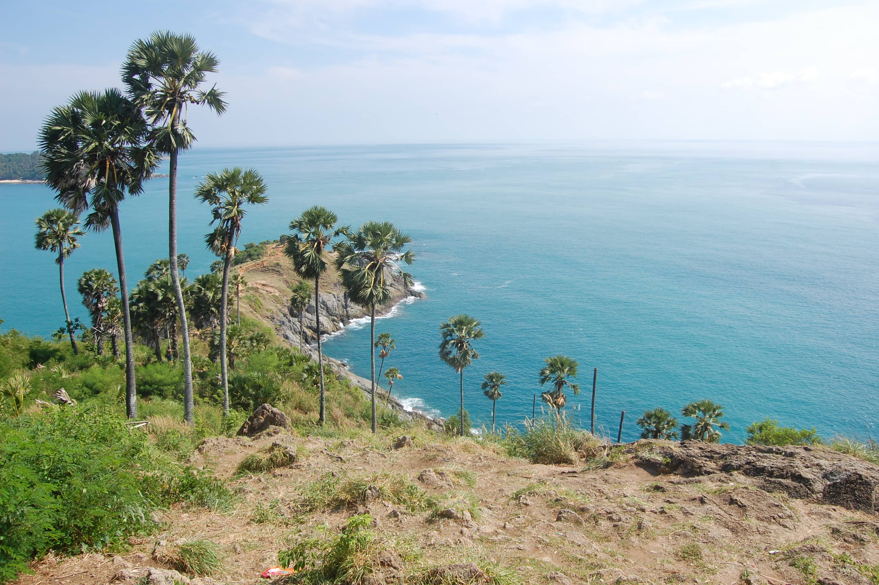Sea Views and Coastal Scenery