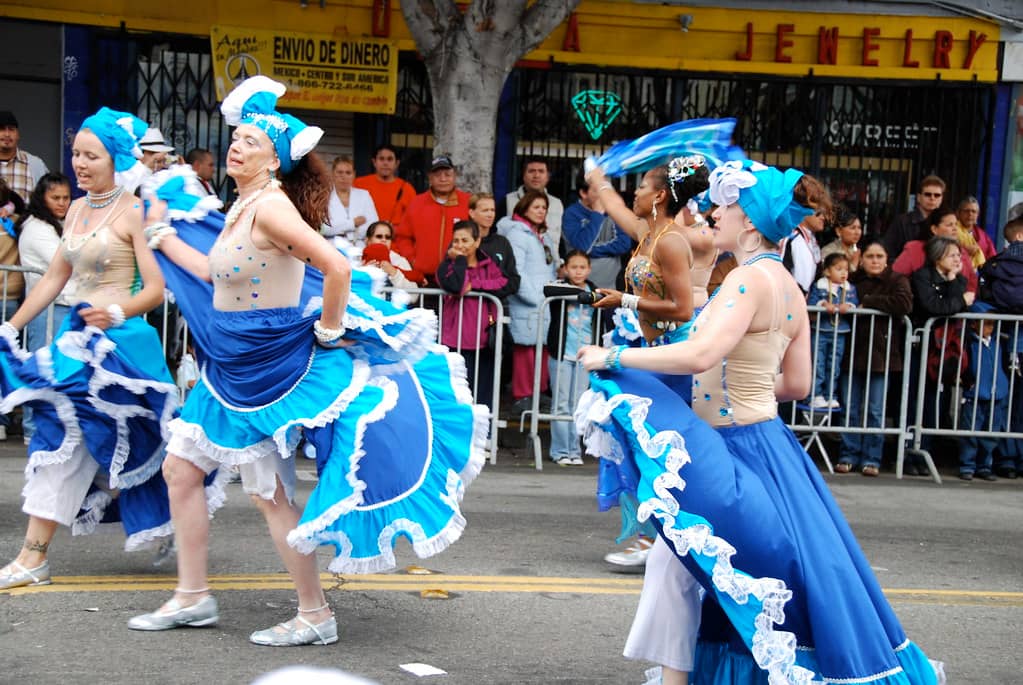 Carnaval San Francisco