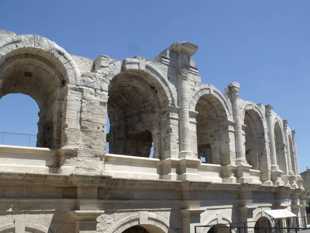 Ancient Seating