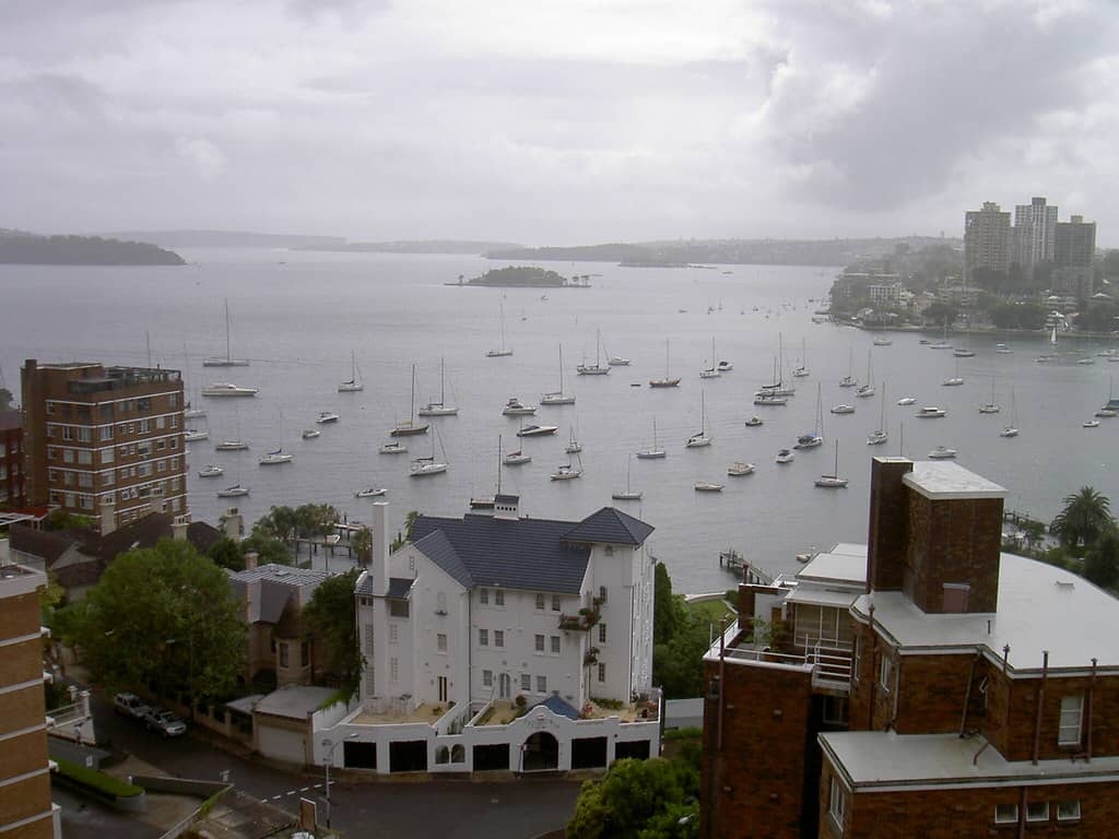 Harbour Views
